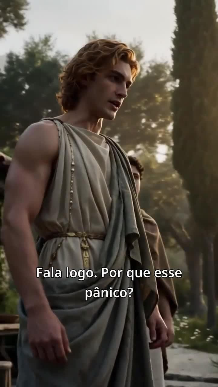 A Noiva Trocada do Deus da Luz
