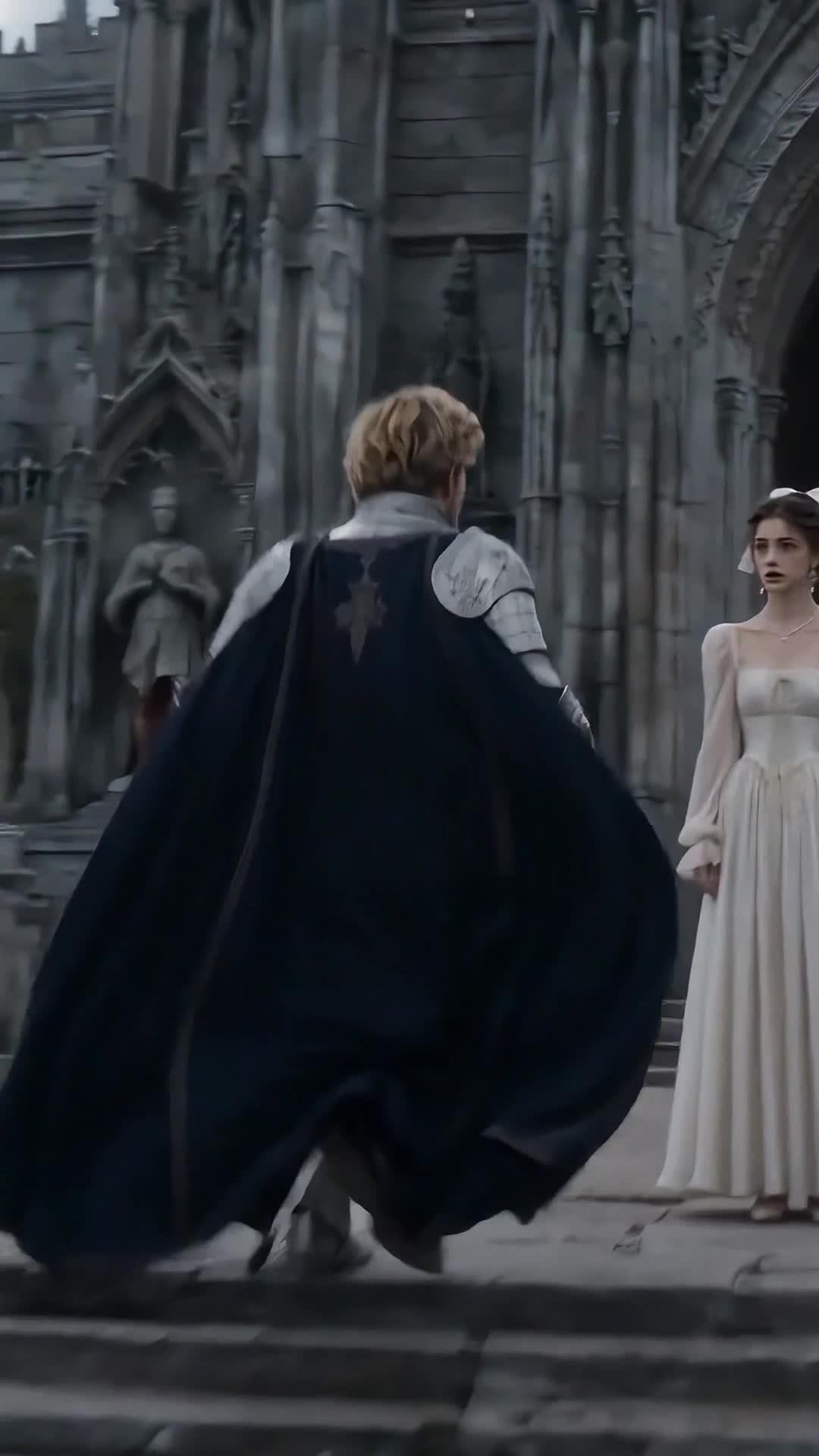 She Chose the Dragon