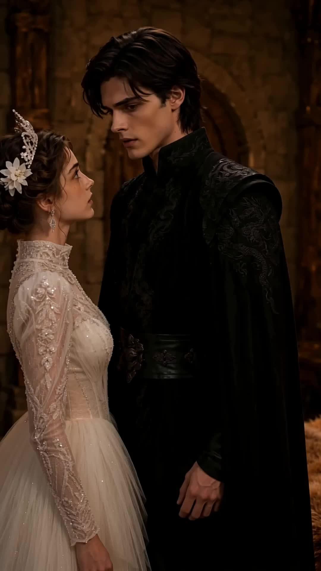 She Chose the Dragon