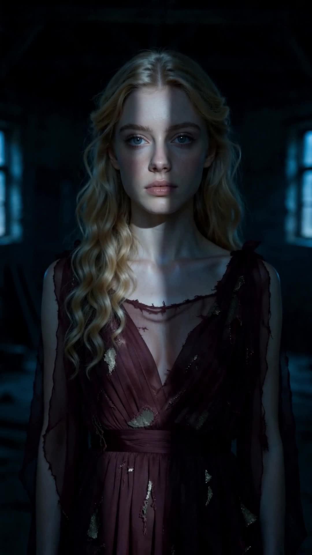 The Alpha's Hidden Luna