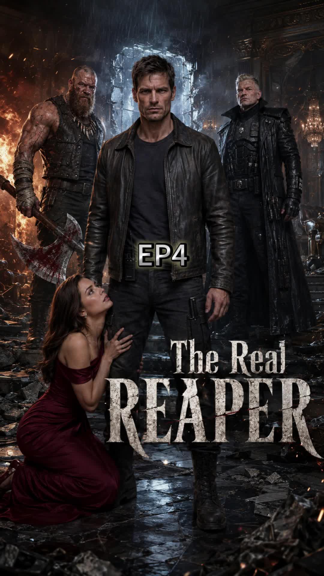 The Real Reaper