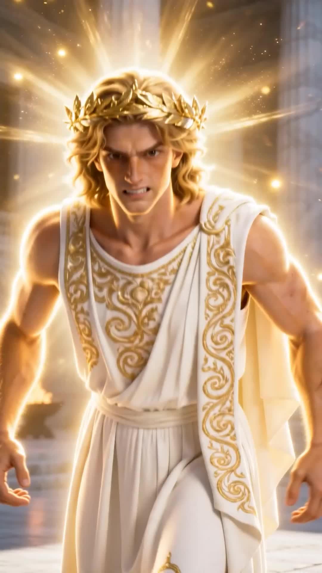La Sposa Terrena di Apollo