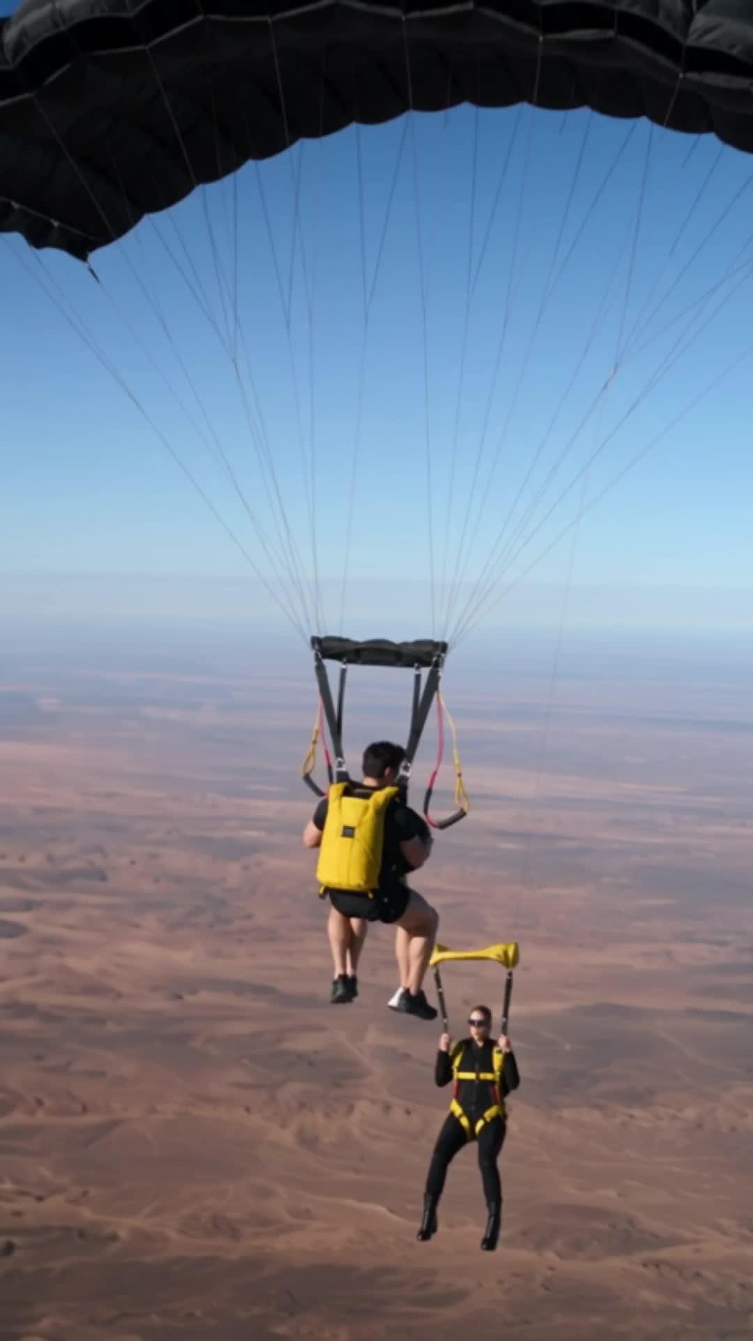 Ten Thousand Meters High: The Stepson Inside Me