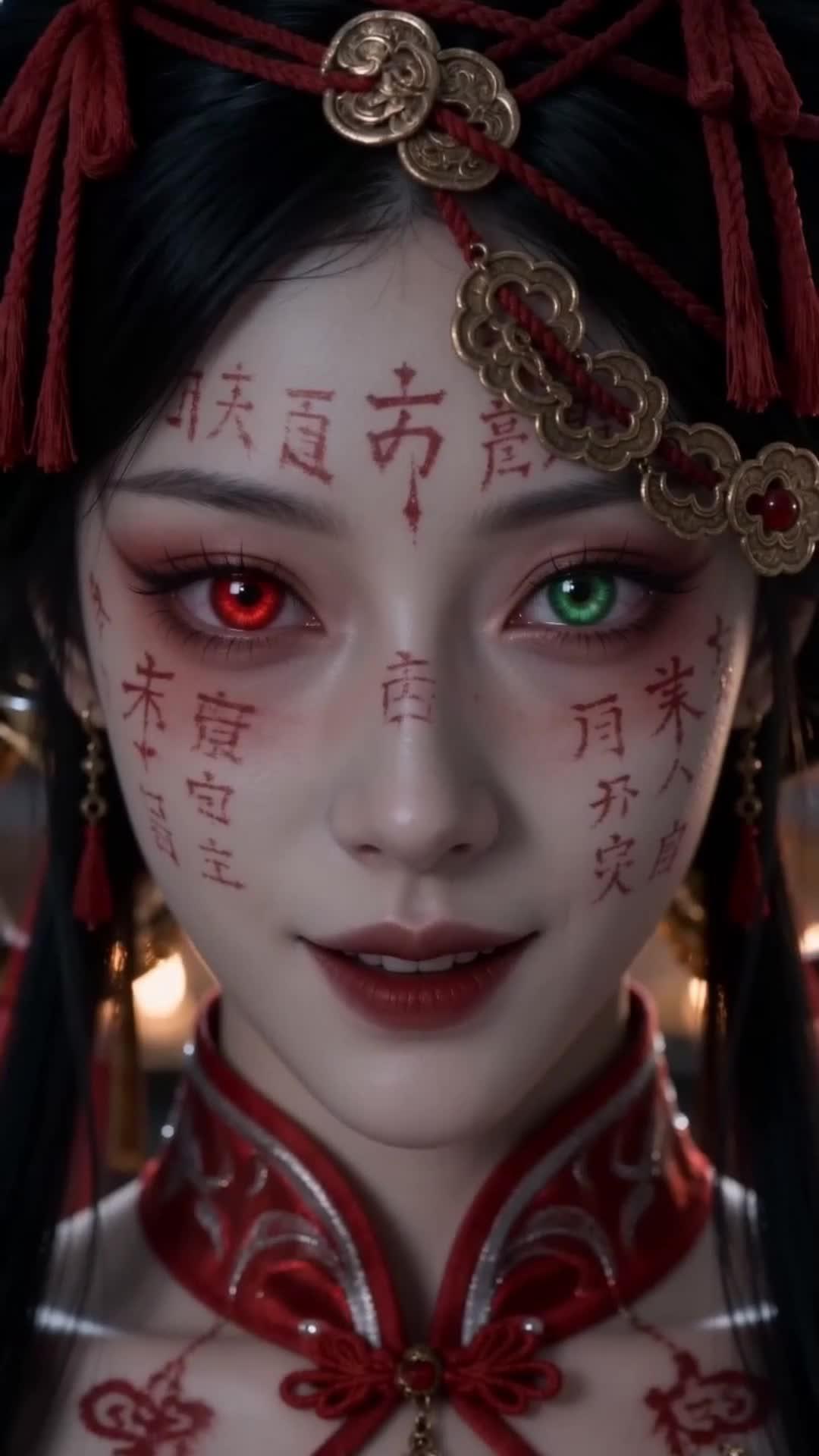 Kissed the Ghost Bride, Got a Billion!