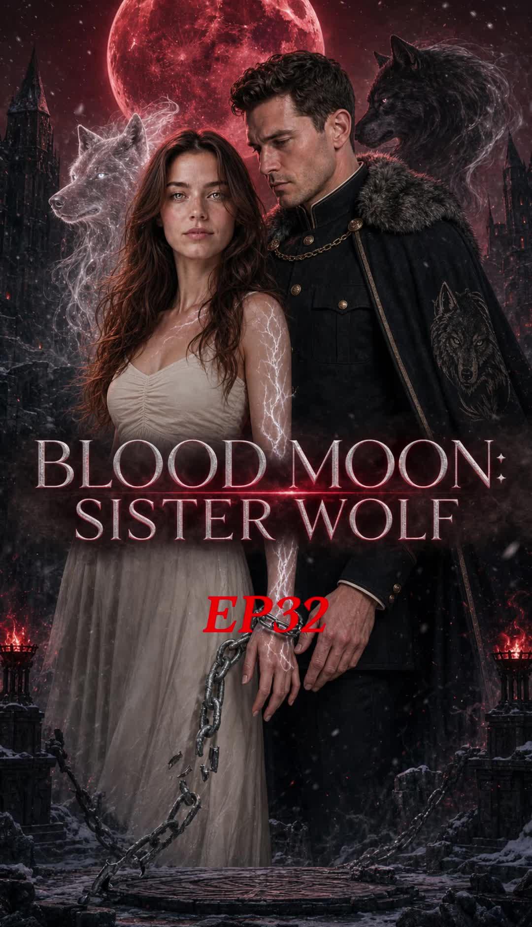 BLOOD MOON: SISTER WOLF