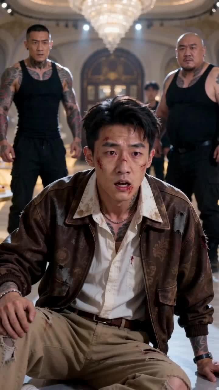 La Casa Rubata