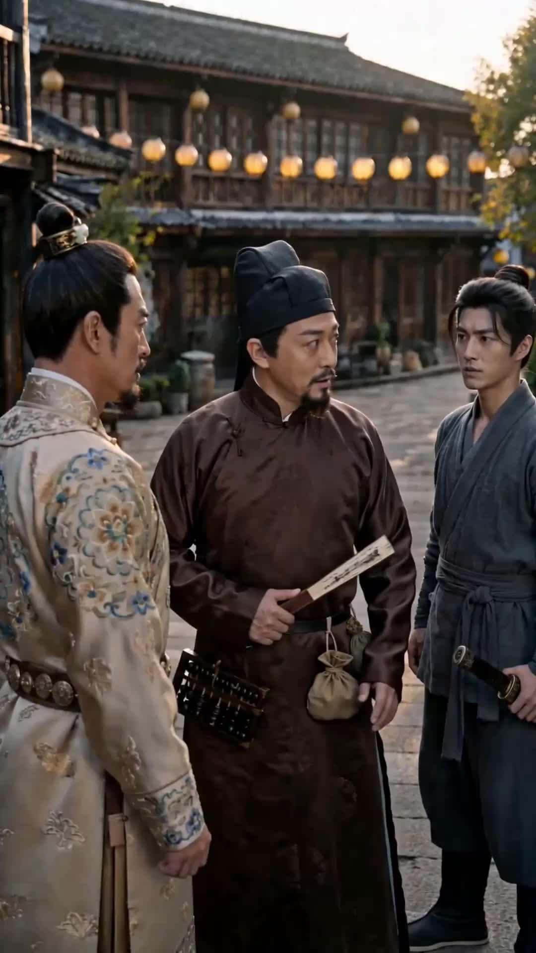 People Suffer, Emperor Goes Undercover!