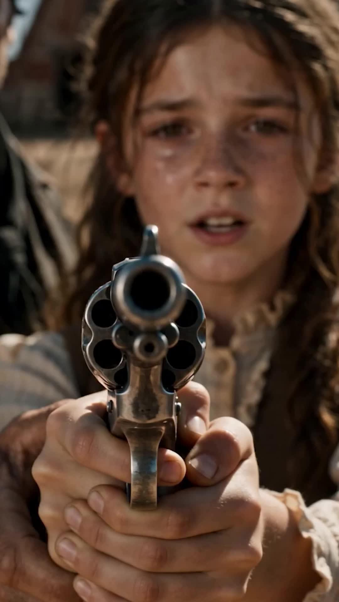 The Blind Gunslinger