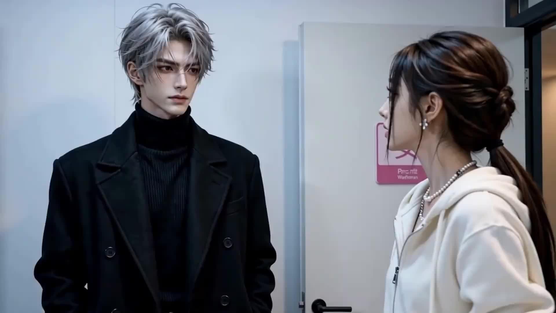 내 남주가 사실은 우리 엄마?!
