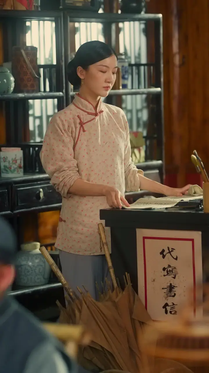 Tea House Heroes Save the Nation! Episode 26