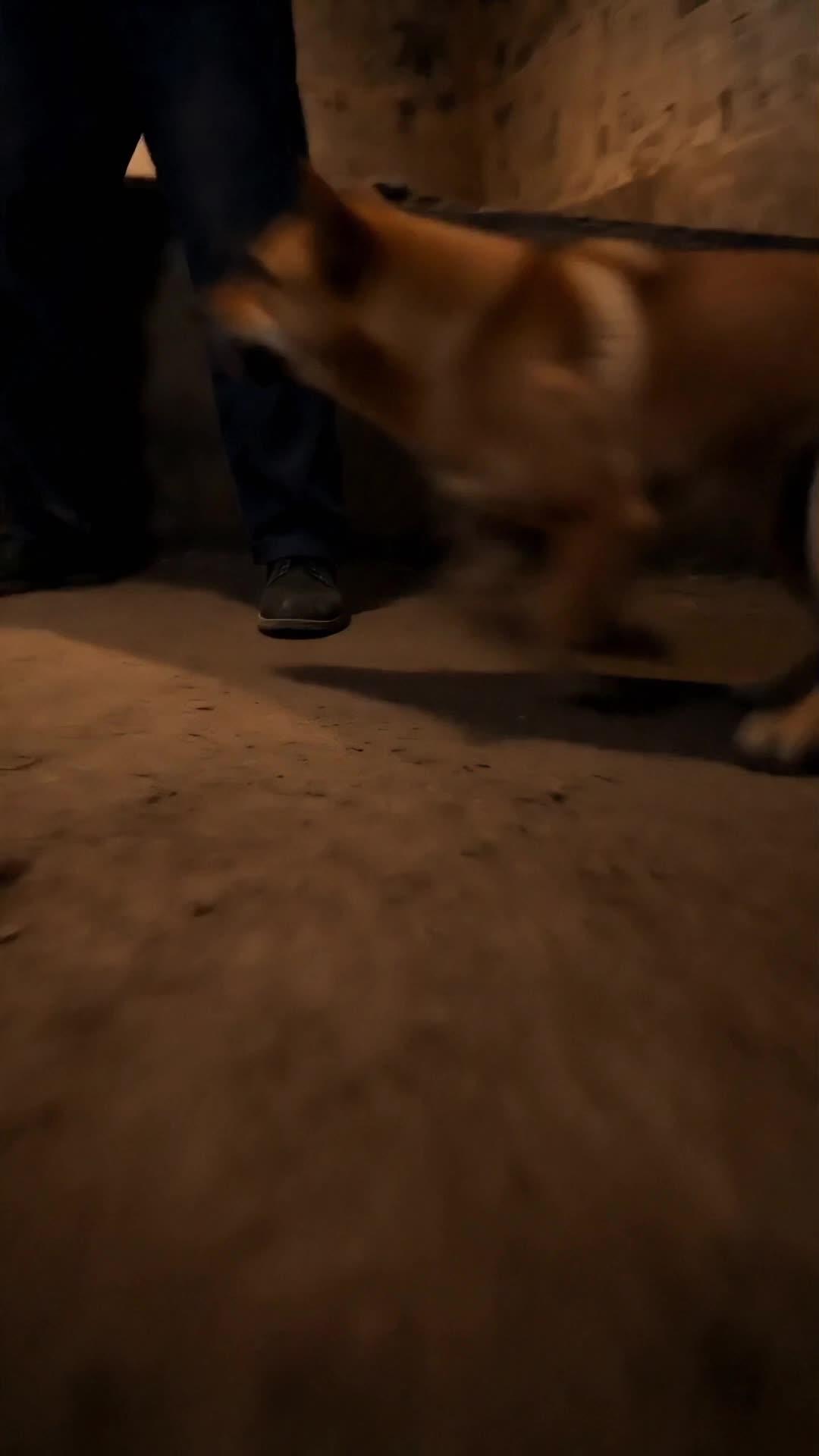 Mi protector secreto es un perro