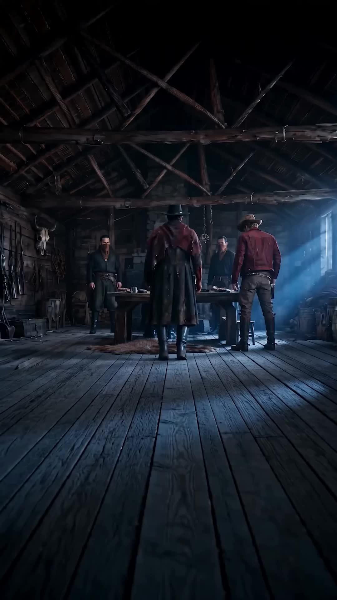 The Forgotten Gunslinger