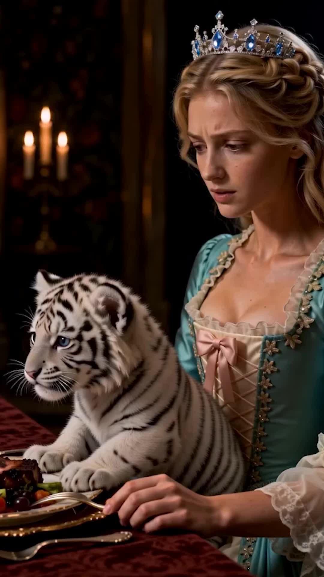 Dancing with the Tiger Lord
