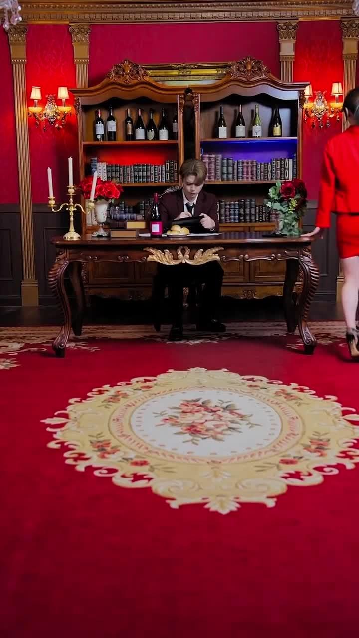 The Blind Bride & The Devil CEO
