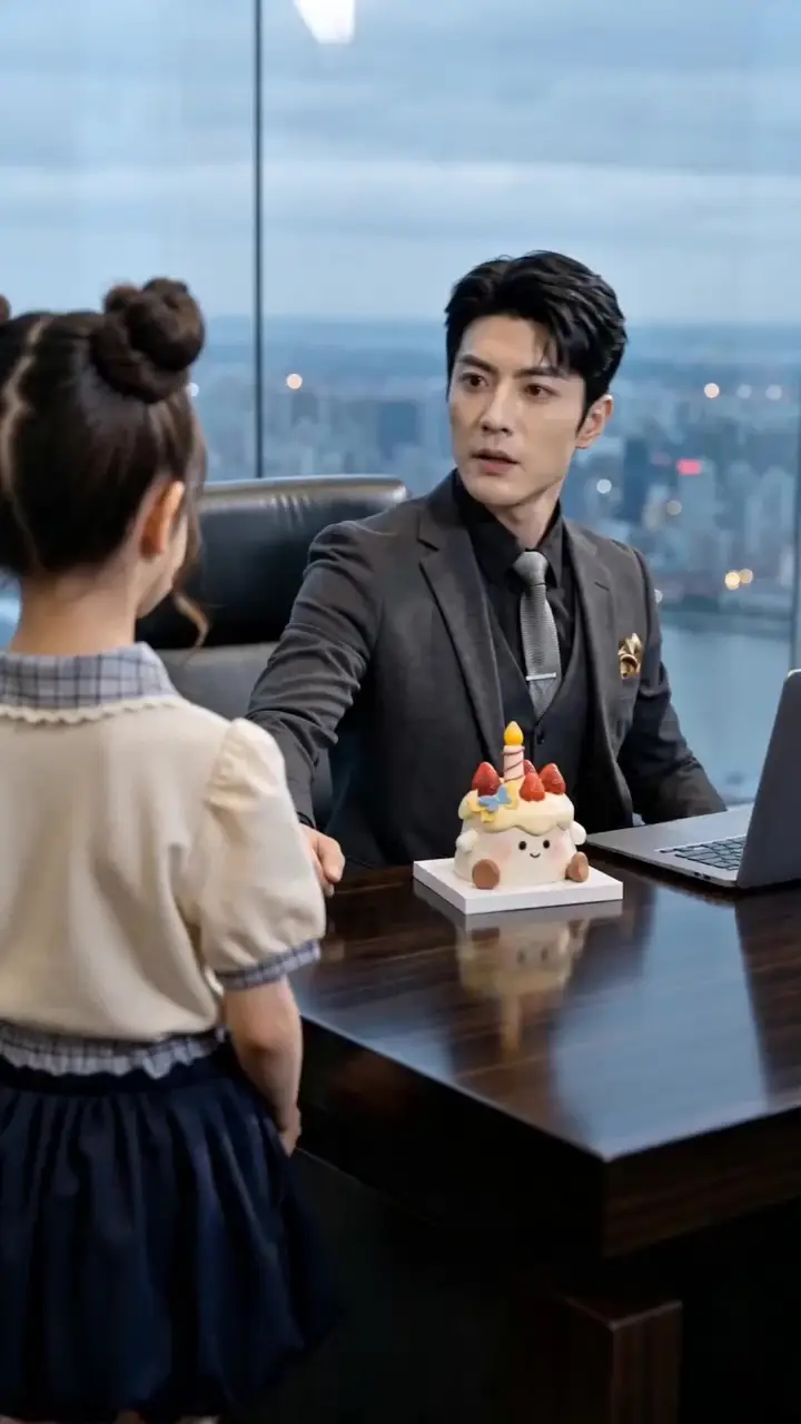 The Heiress, The Billionaire, The Baby Episode 18