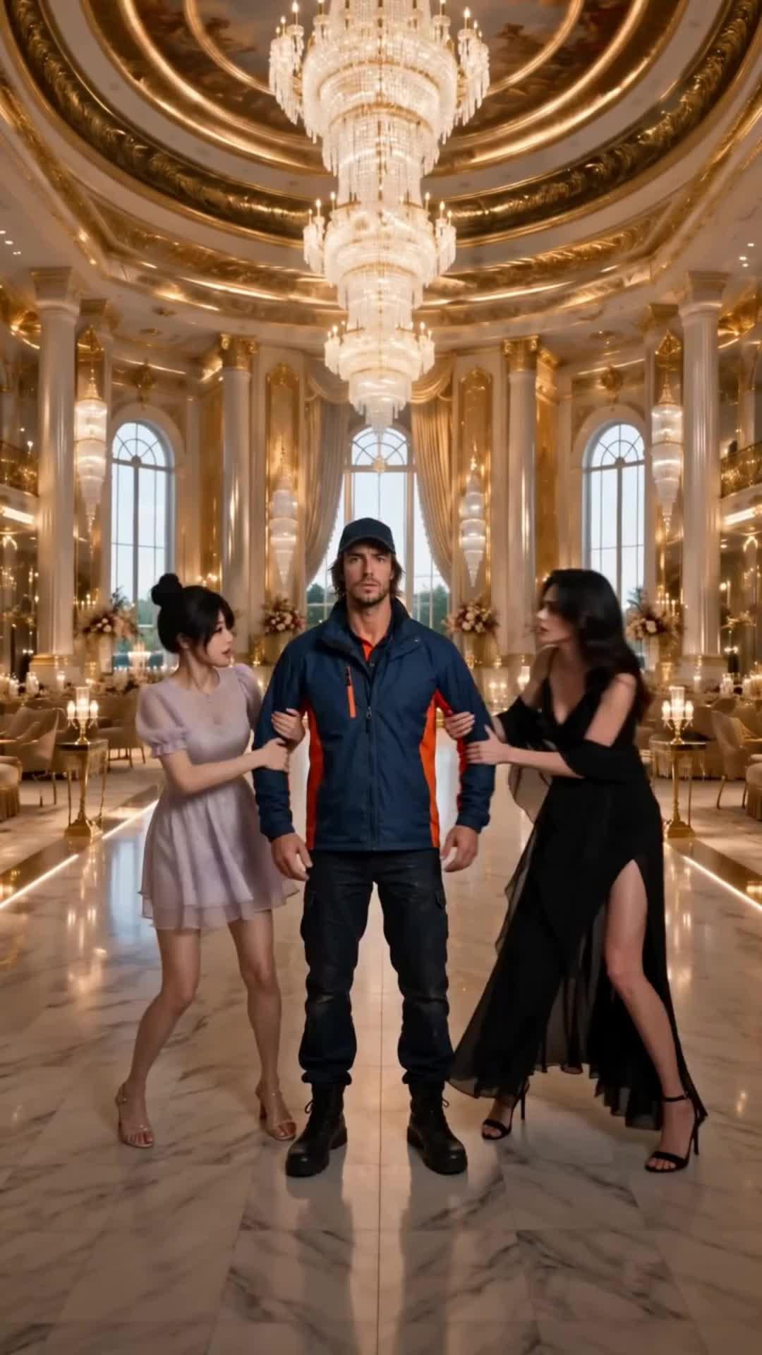 Gastar en ellas es mi poder