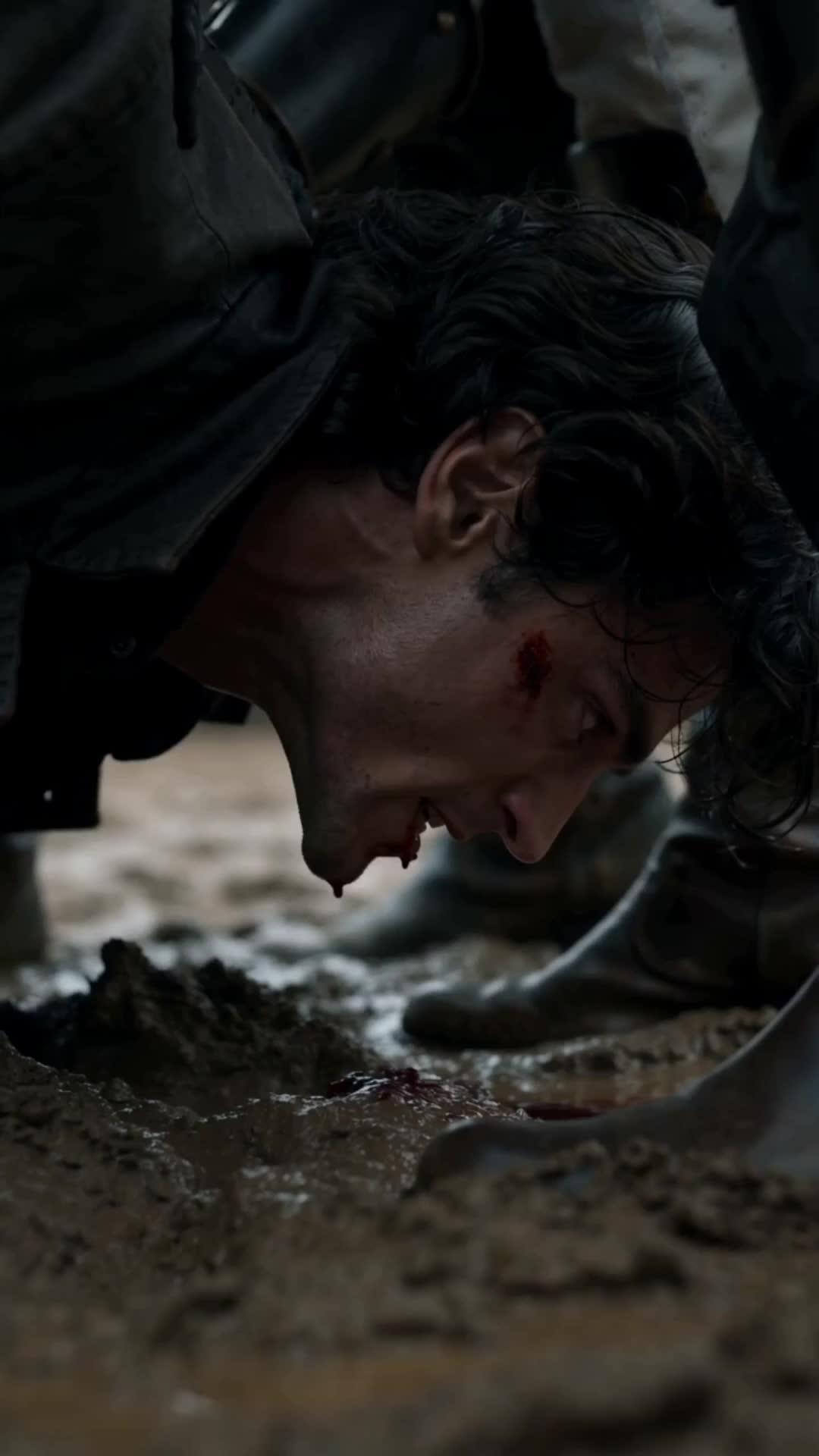 She Trampled My Crown