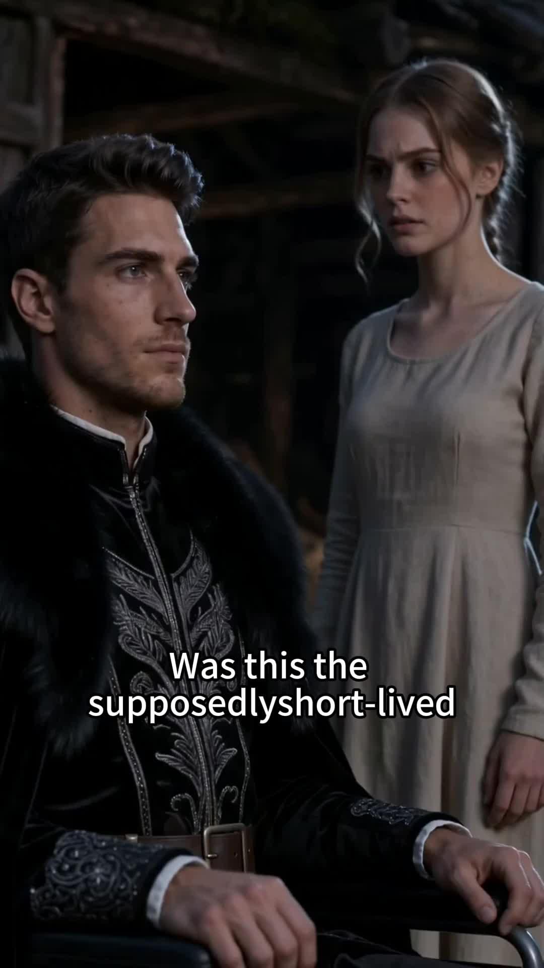The Lame Lord’s Bride