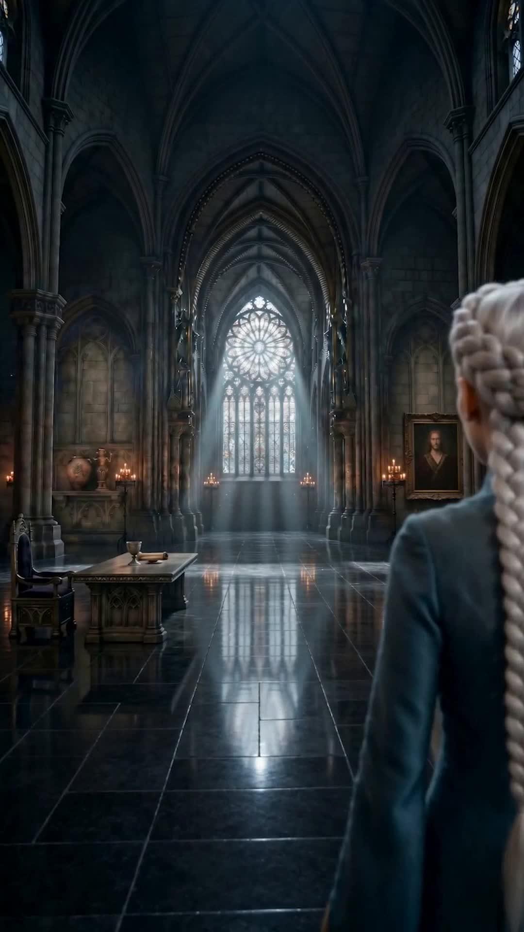 Queen of Fire and Ice