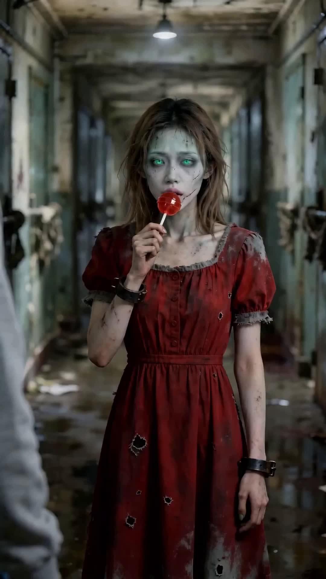 St. Mary's Survivor: The Nightmare Taker