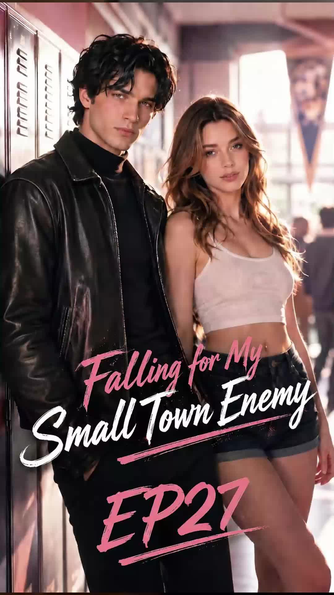Falling for My Small Town Enemy