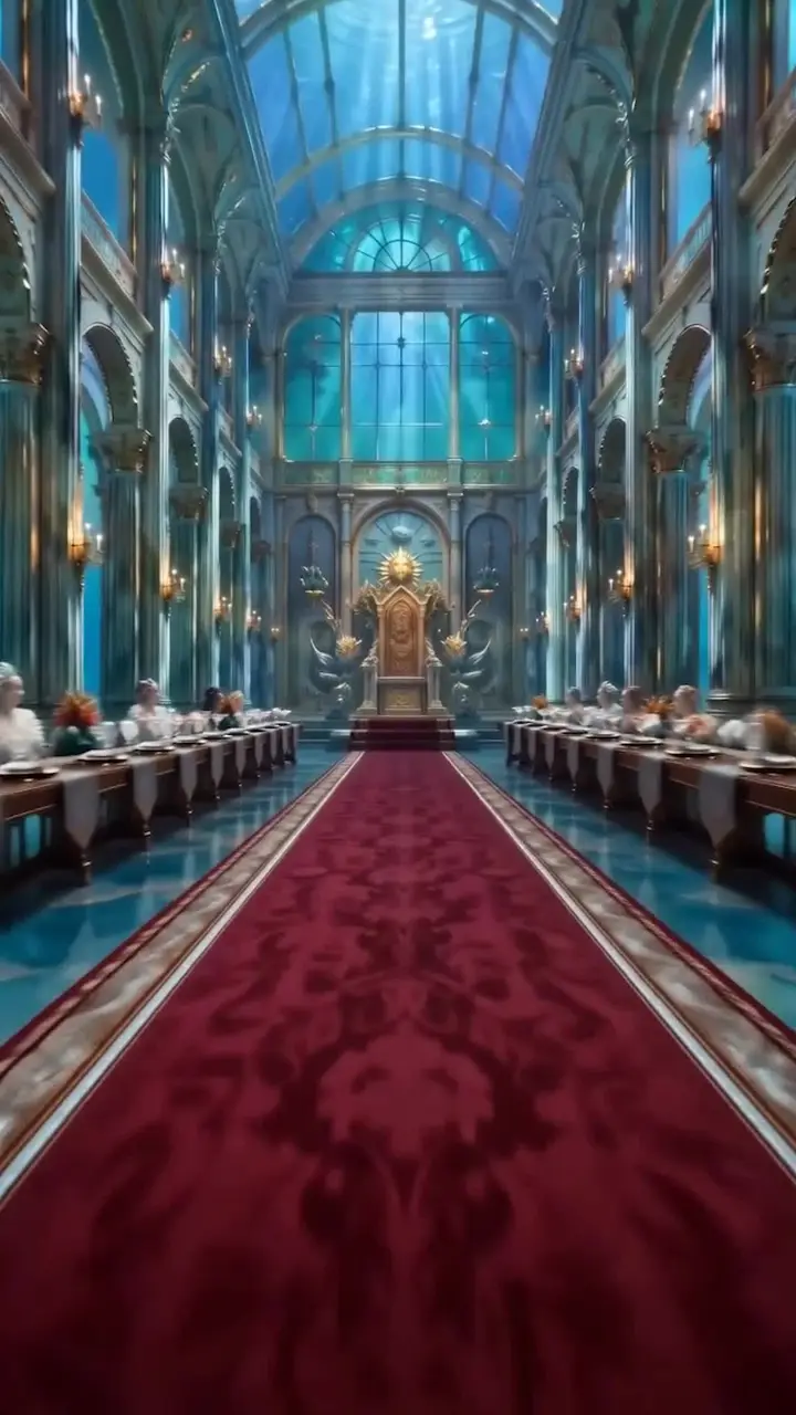 Tears of the Mermaid Bride Episode 27