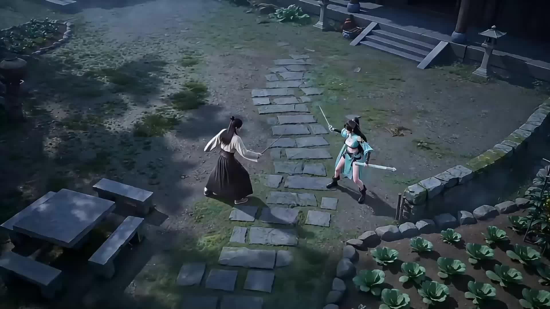 Ele É o Deus da Espada?!