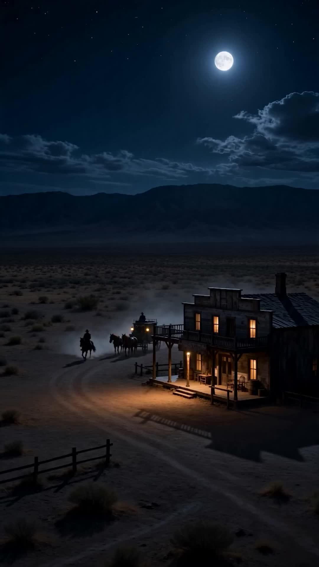 The Blind Gunslinger