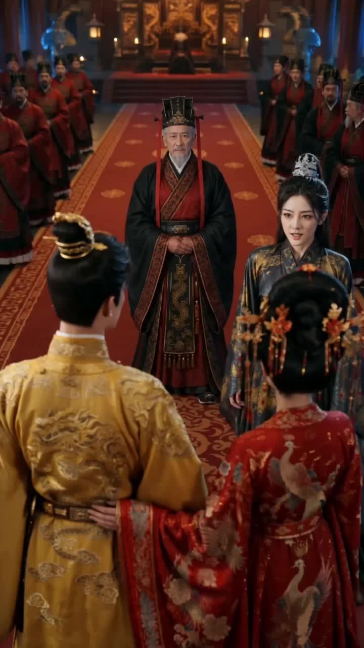 Blood on the Crown
