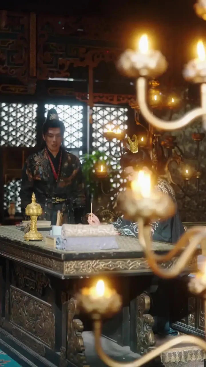 (Dubbed) Your Majesty, Fire Me Already! Episode 26