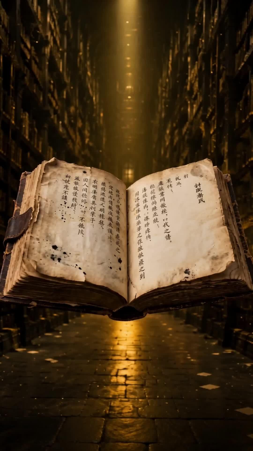 I Fix Cursed Books, I Keep Their Powers