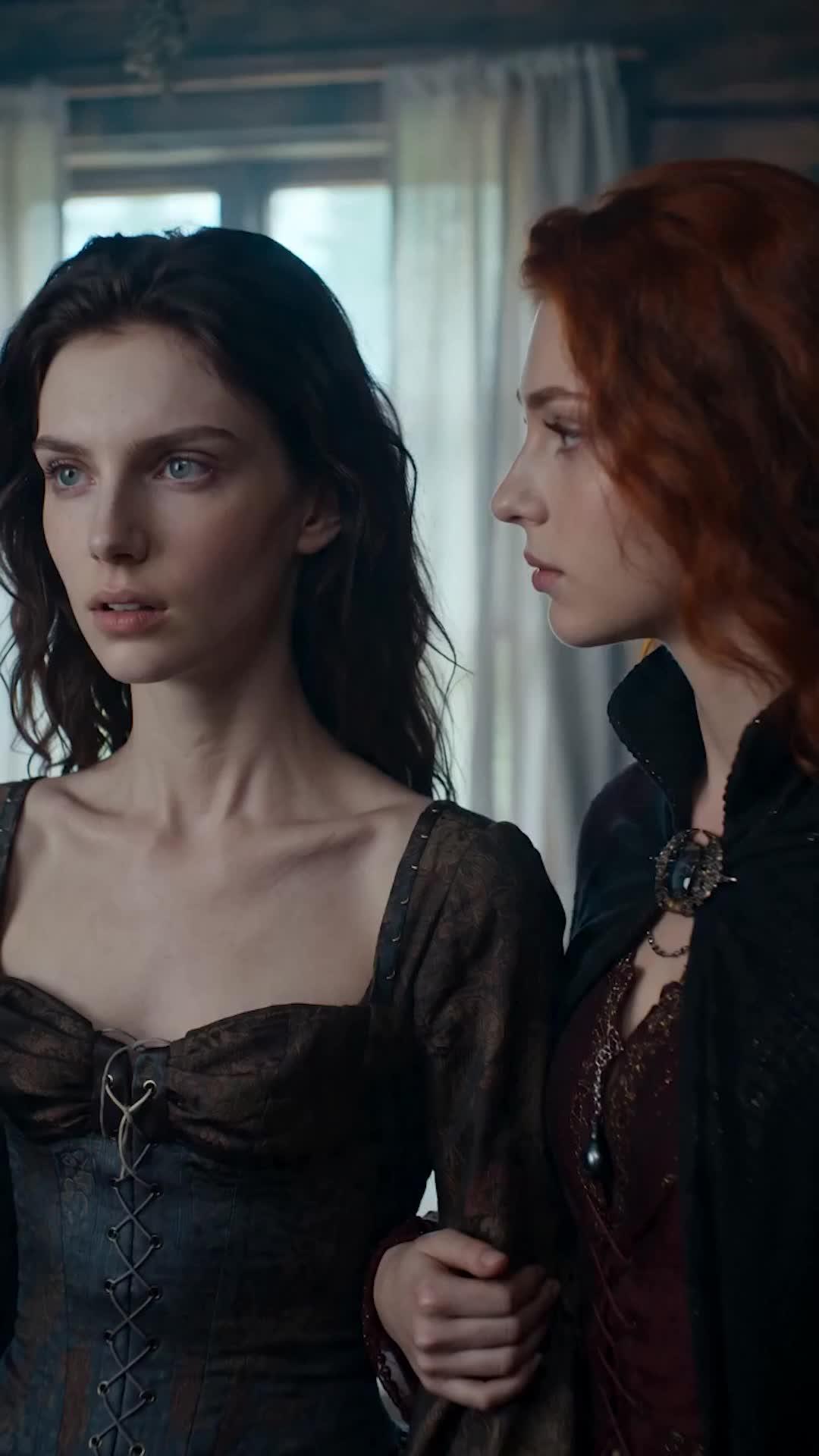 Queen and Knightess