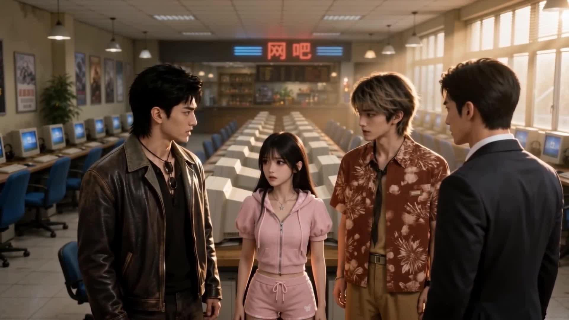 死刑前，我回到了1996