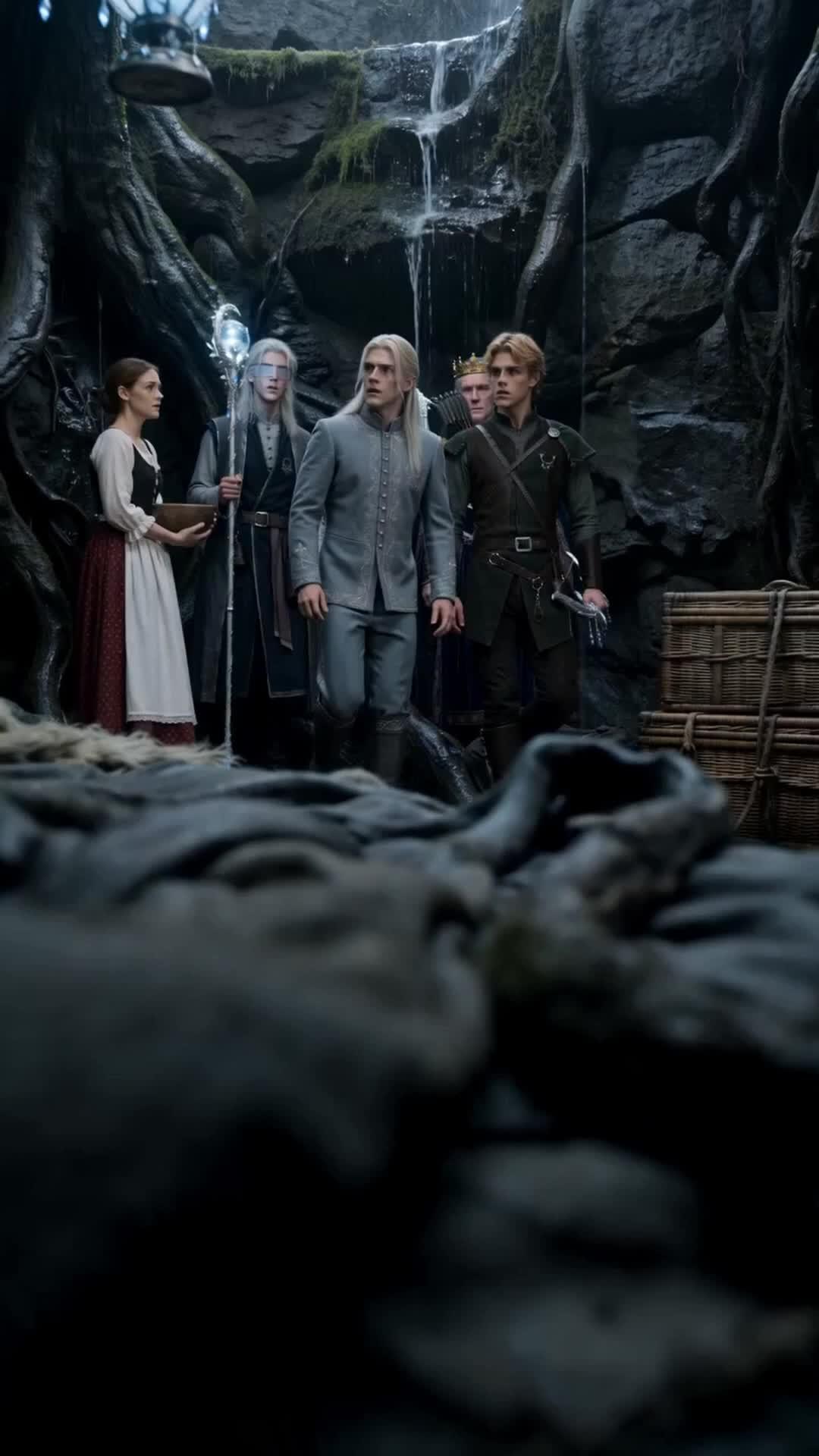 A Heart in Coma
