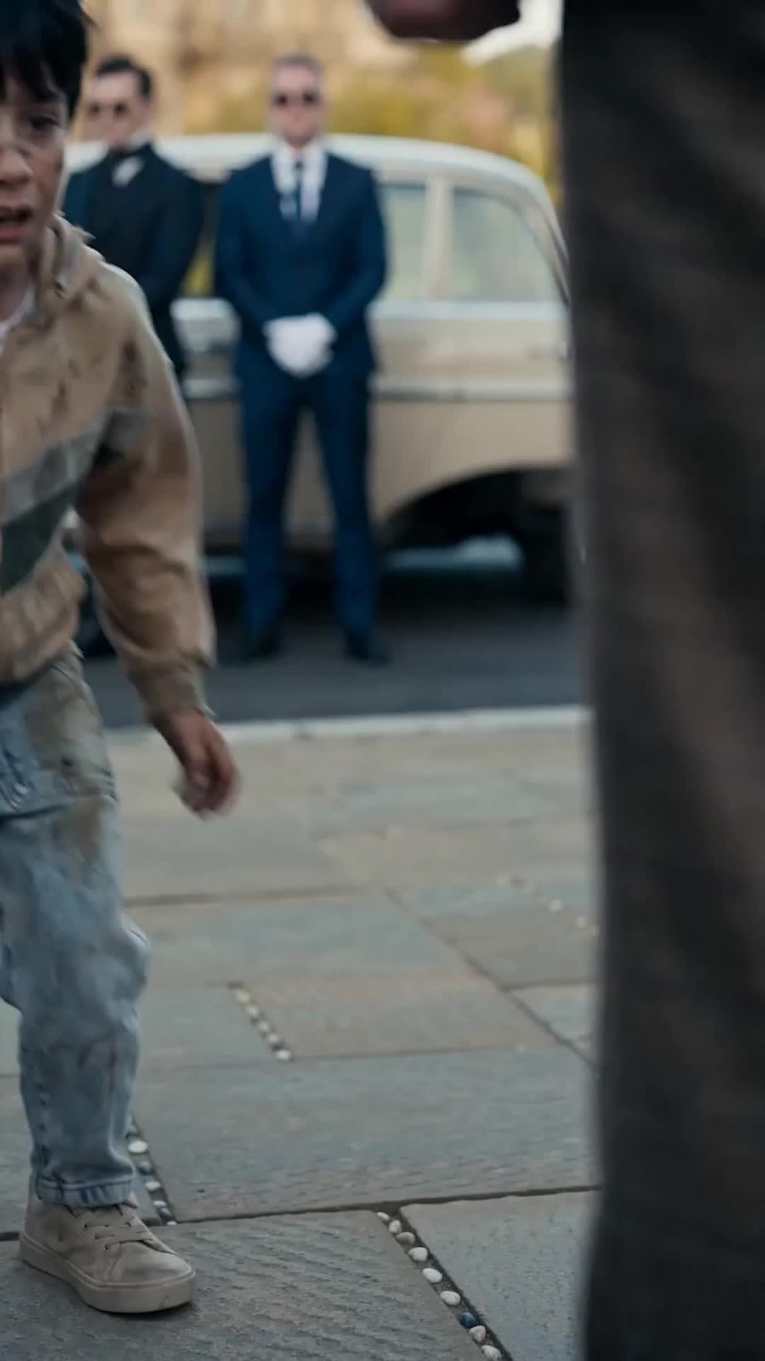 Back off ！My Alpha Daddy Is Coming!