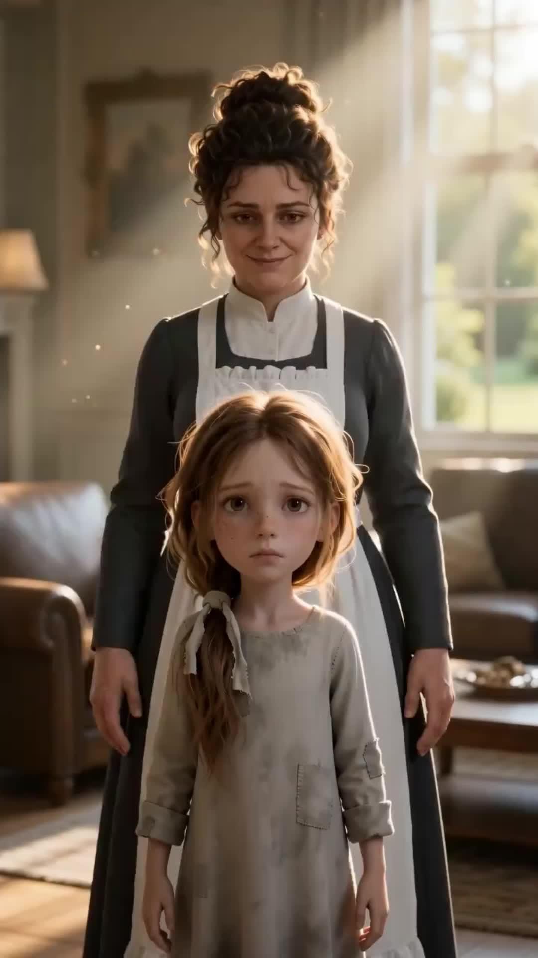 La superhija del multimillonario