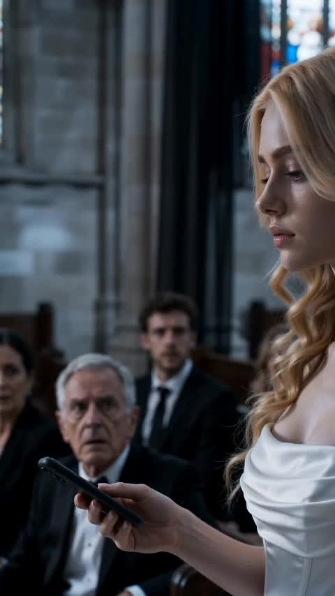 Her Wedding, Their Funeral