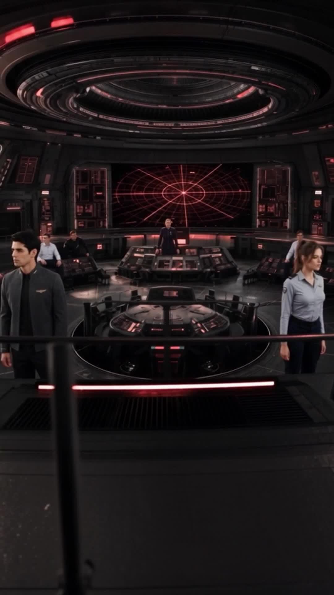 Return of the Legendary Star Captain