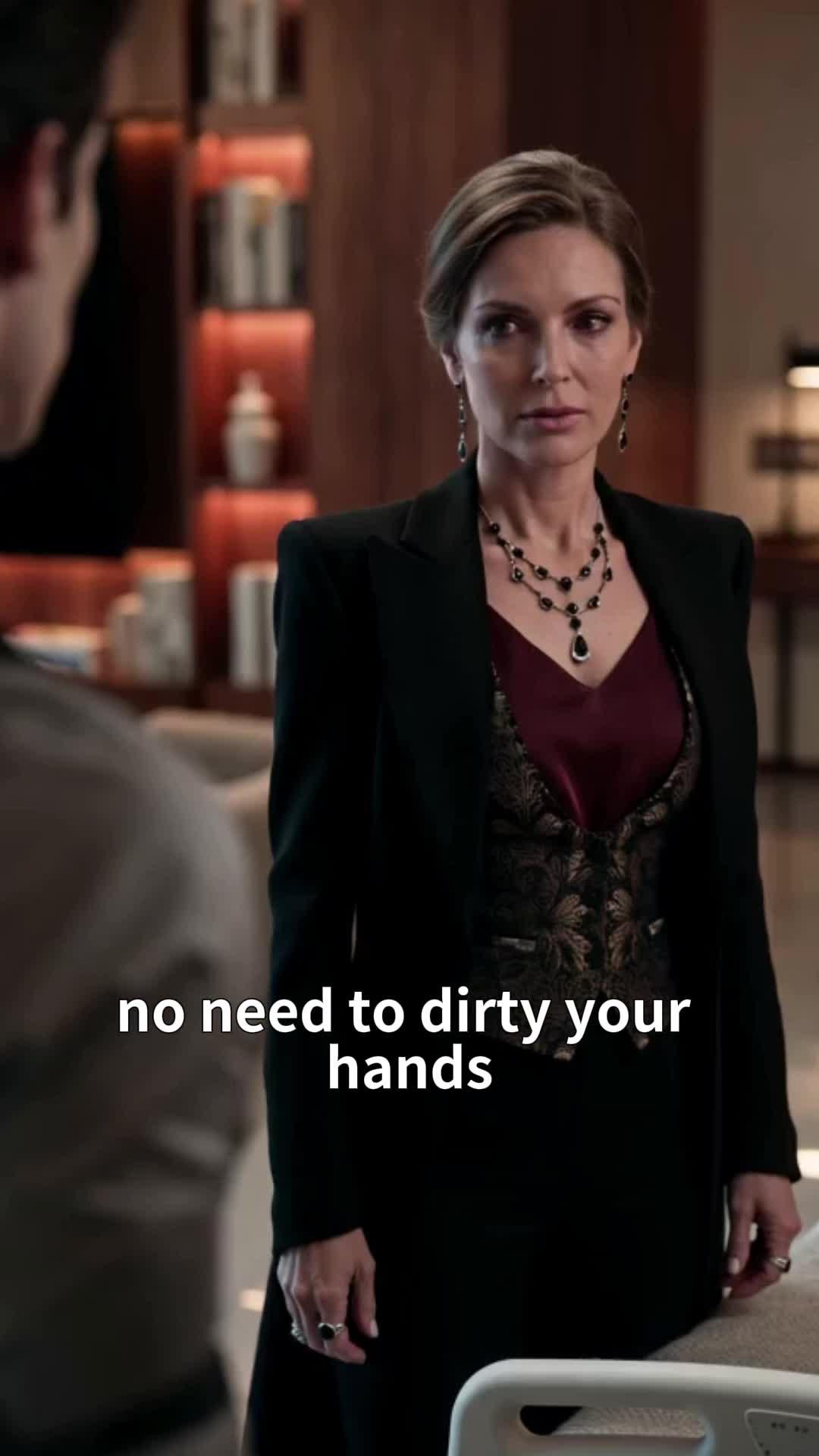 Who hurt her