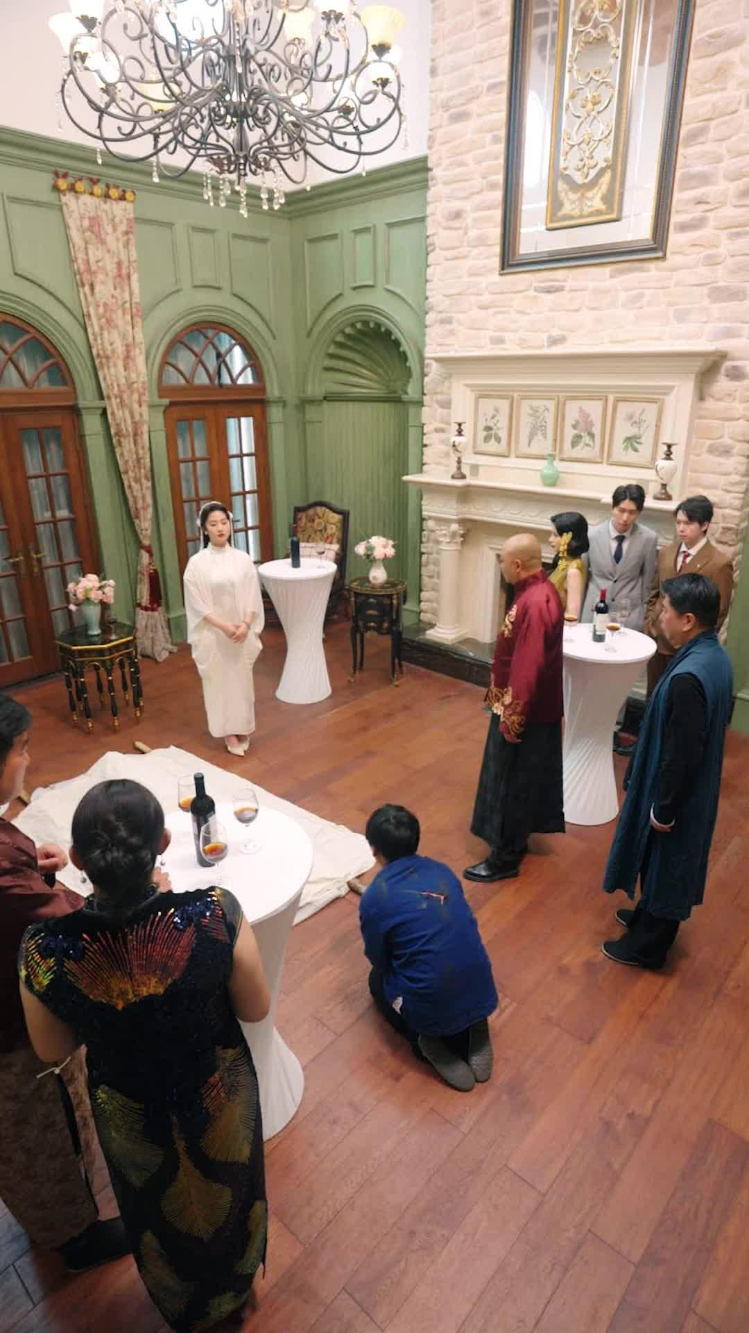 Ribut Di Sebalik Ceongsam