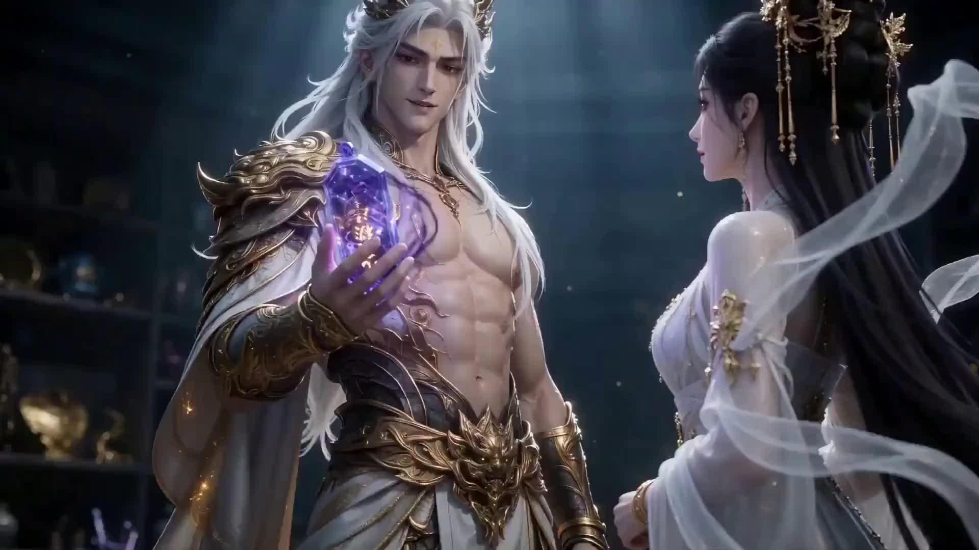 (Dubbed) From No. 1 Slacker to Dragon Lord!