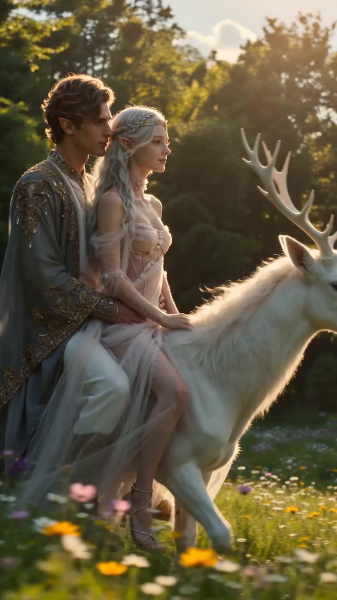 Elf King Ka Akela Taara