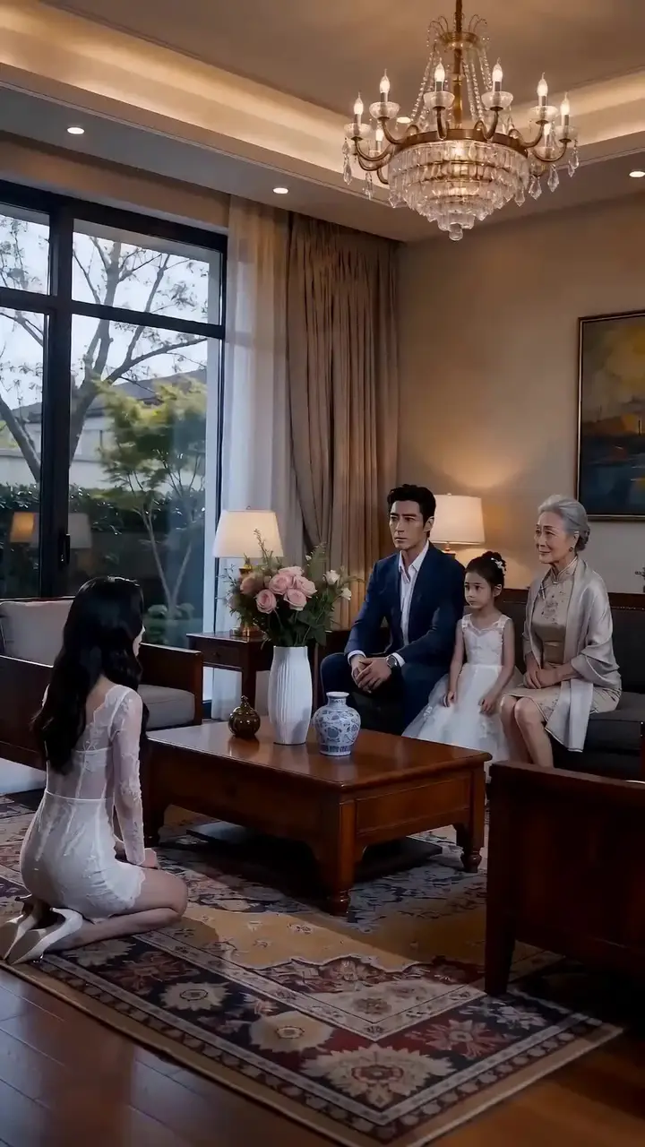 (Dubbed) Homeless Heiress & CEO Dad Episode 50