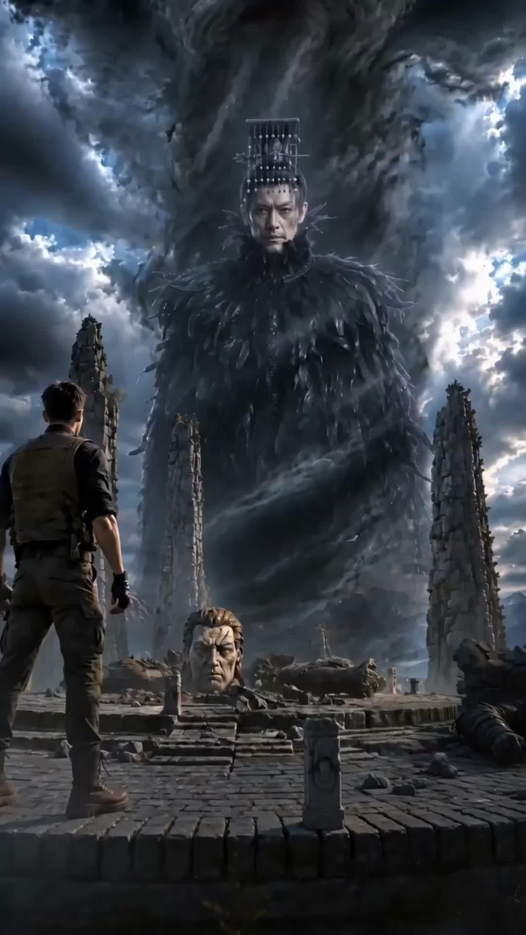 Reborn To Rule The Doomsday