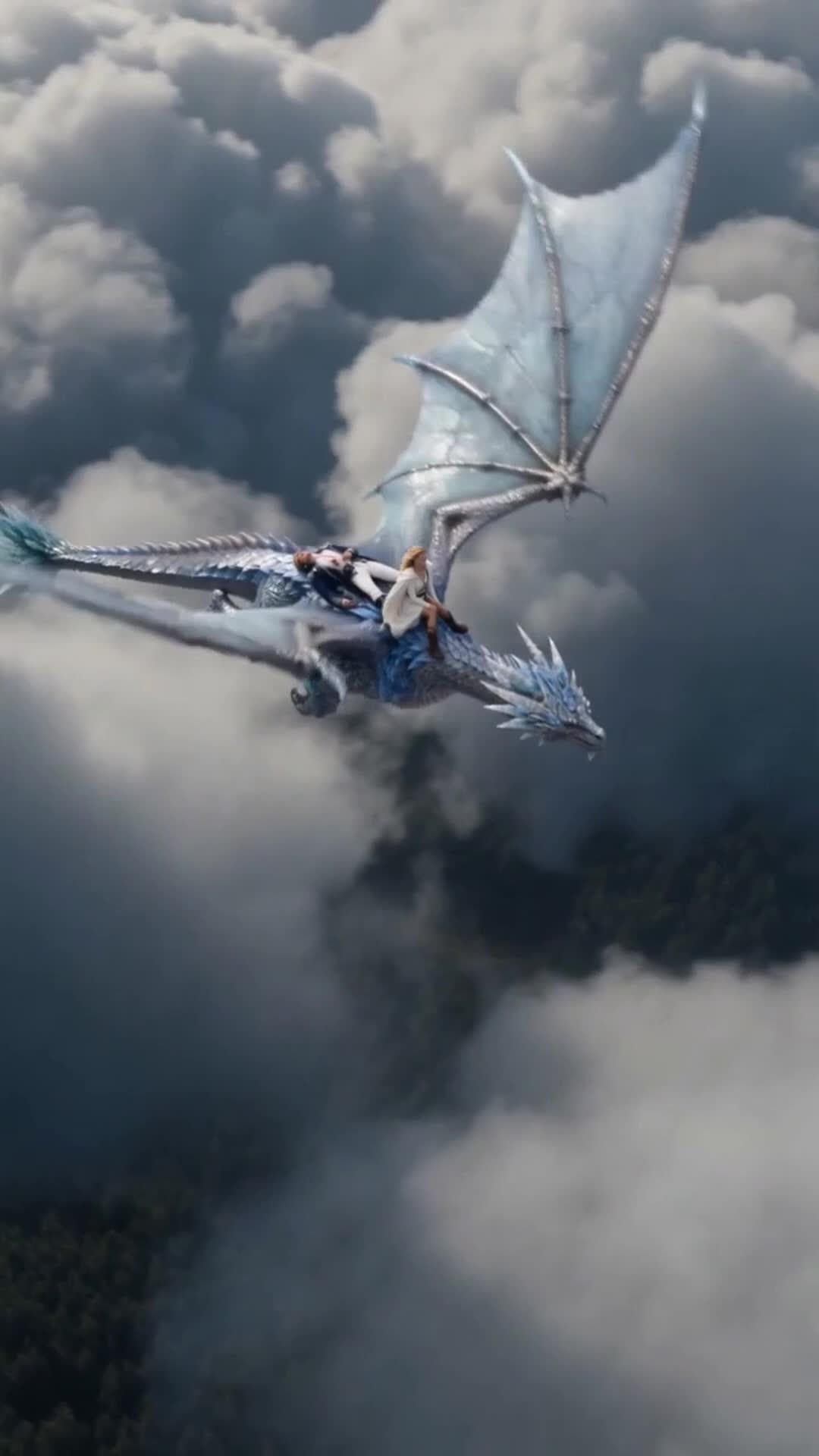 Return of the Ice-Fire Queen