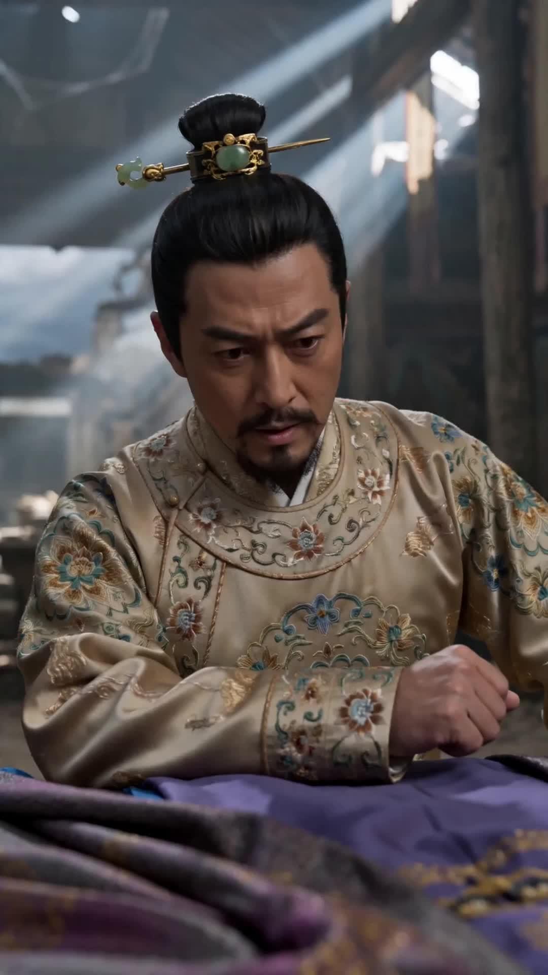 People Suffer, Emperor Goes Undercover!