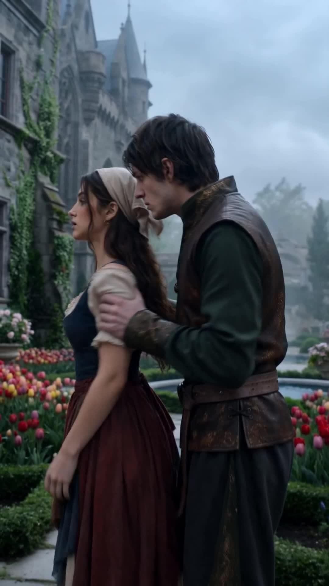 The Alpha King’s Slave Bride