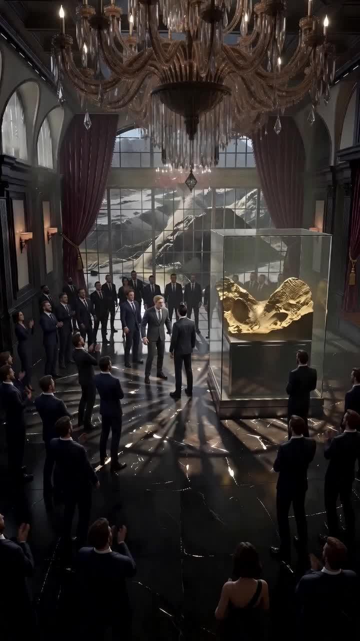 金瞳福星