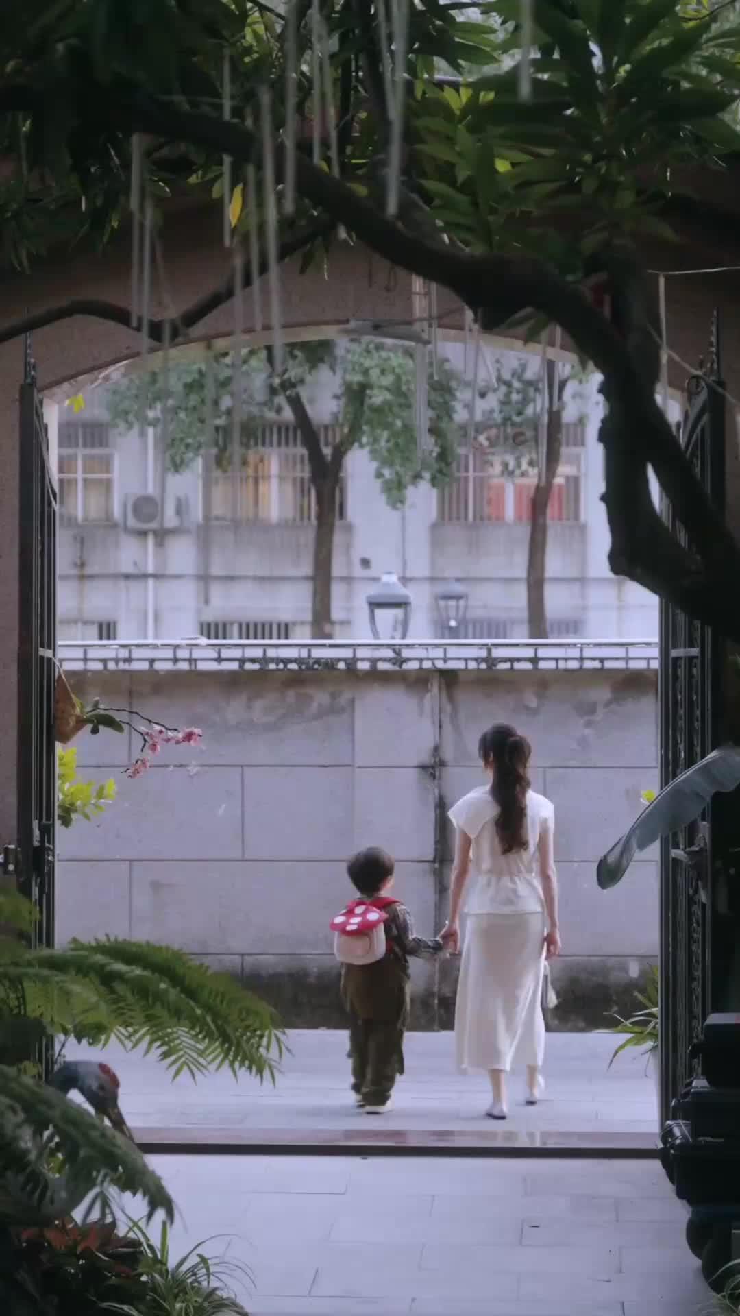 (Dubbed) Forbidden Love with a Single Dad