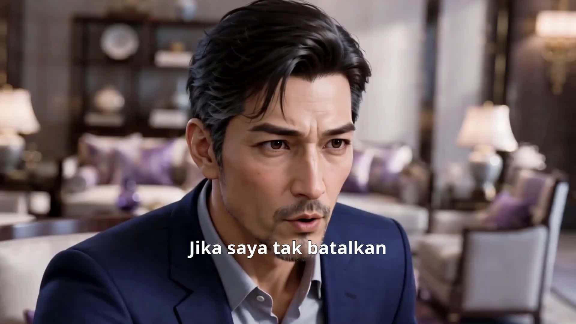 (Dubbing) Penagih Hutang Bertutup Mata